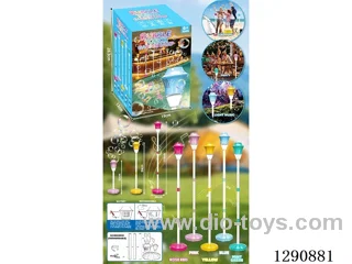 Bubble Torch Garden Light