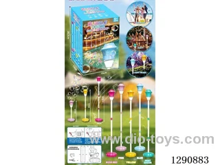 Bubble Torch Garden Light