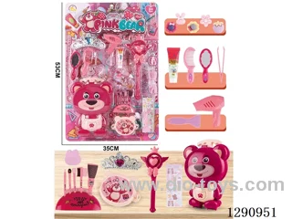 Accessories set