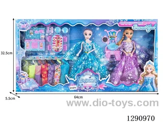 11-Inch Doll