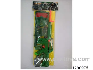 Military Inertia Guns