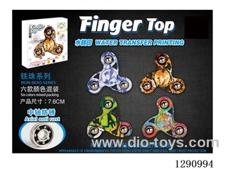 Finger Spinner with Steel Beads (608 Steel Spindle)