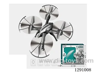 Flying Wolf Drone– (Fixed-Height Version) Single WiFi Camera