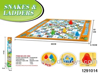Carpet Snake Game