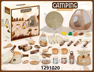 Children's camping set /35PCS