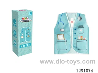 Cosplay Doctor Outfit