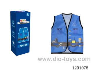 Cosplay Police Officer Outfit