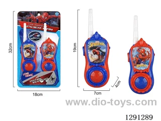 walkie-talkies