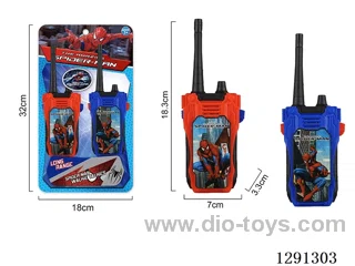 walkie-talkies