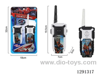 walkie-talkies
