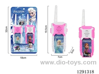 walkie-talkies