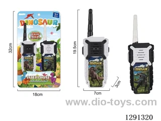 walkie-talkies