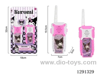 walkie-talkies