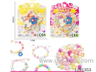 DIY Beaded Jewelry
