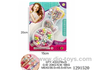 DIY Beaded Jewelry