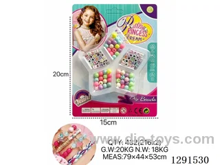 DIY Beaded Jewelry