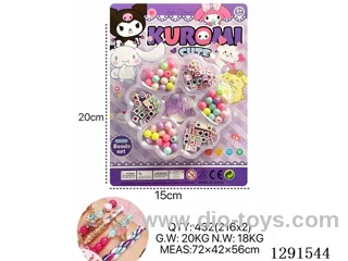 DIY Beaded Jewelry