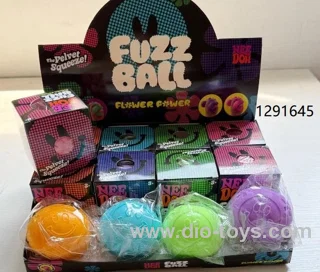 squeeze toys in display box