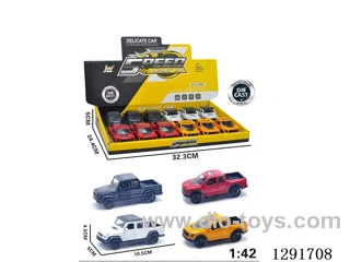 pull back alloy car
