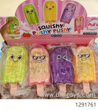 Ice Cream Squishy Squeeze Toy