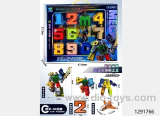 Transformable Toys（Chinese packing）