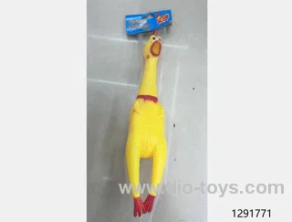 36cm rubber toys