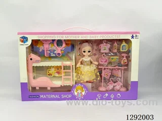 DIY Doll Toys