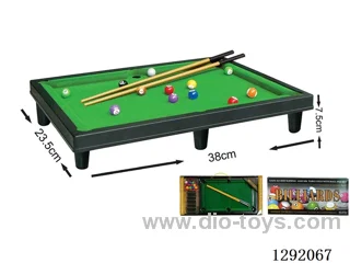(GCC) Pool Balls