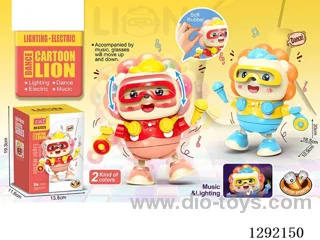 B/O dancing doll