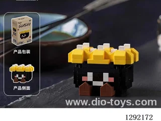 building blocks 142PCS