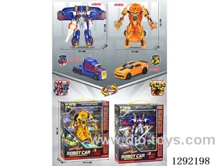 Transformable Toys 2 mixed