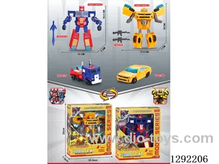 Transformable Toys 2 mixed