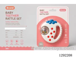 baby rattles