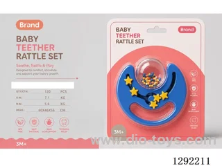 baby rattles