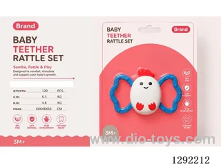 baby rattles
