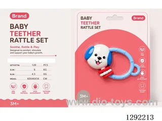 baby rattles