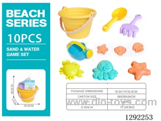 beach toys 10PCS