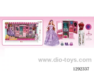 11.5 inch Barbie set