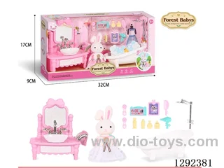 Rabbit Household Set