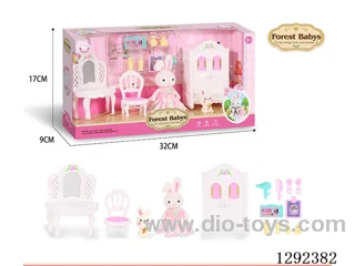 Rabbit Household Set