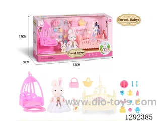 Rabbit Household Set