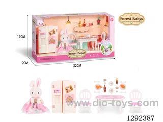 Rabbit Household Set
