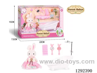 Rabbit Household Set