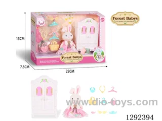 Rabbit Household Set