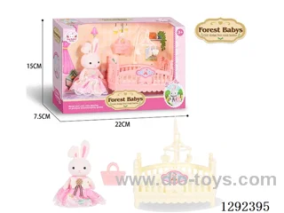 Rabbit Household Set