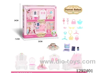 Rabbit Household Set