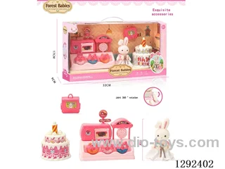 Rabbit Household Set