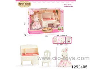 Rabbit Household Set