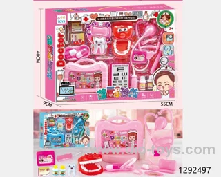 Pretend play toys（Chinese Packaging）
