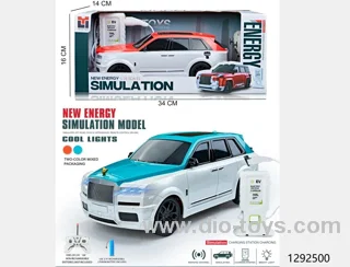 1:16 5 ch rc car，include battery